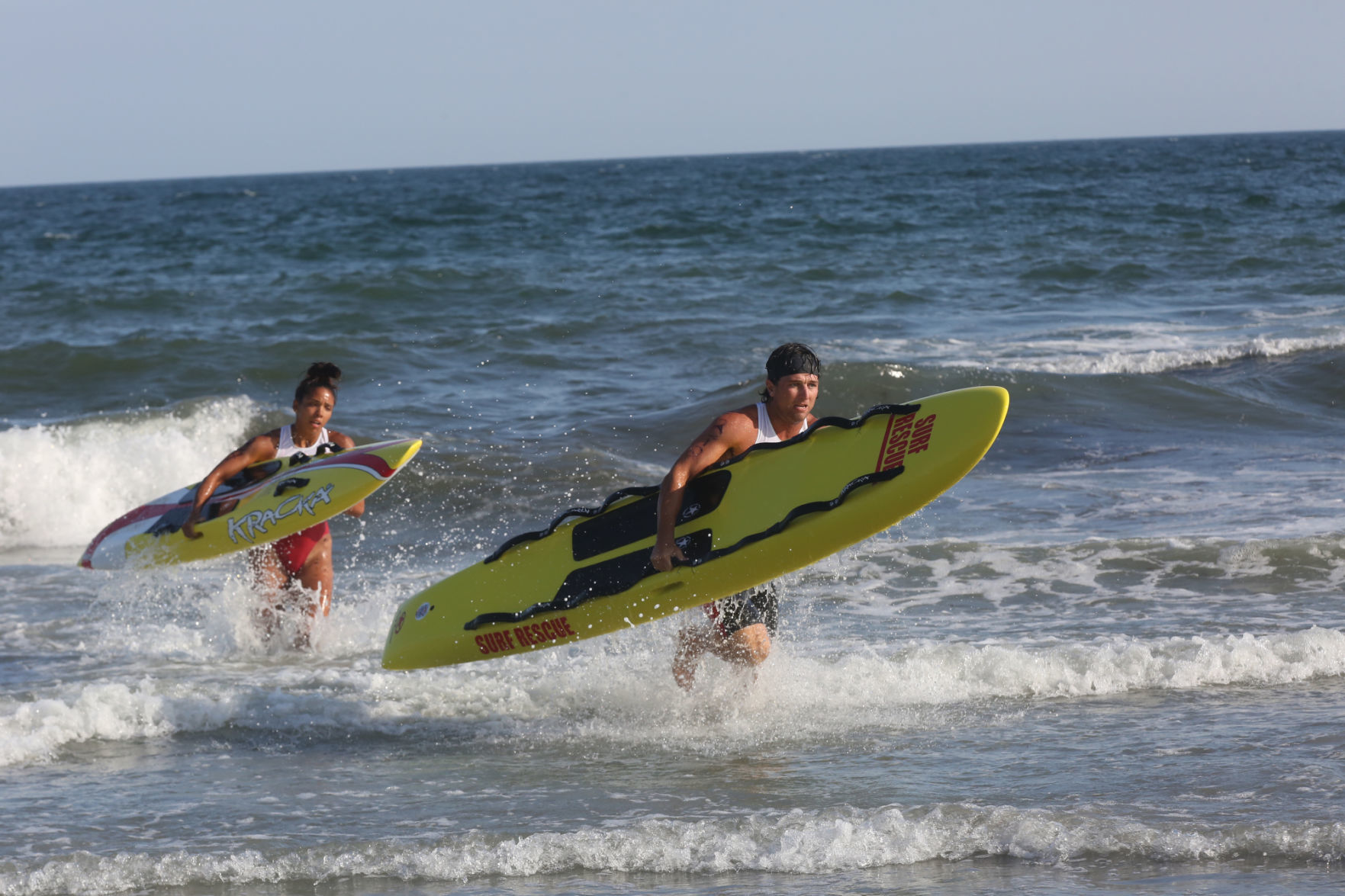 Red Bull Lifeguard Races